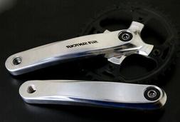 SR Suntour 170mm Square Taper Single Speed Bike Crankset 42T