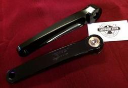 White Industries 175 mm ENO BLACK anodized CrankSet for Squa