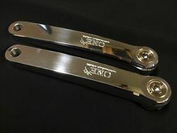 White Industries 175 mm ENO POLISHED CrankSet for Square Tap