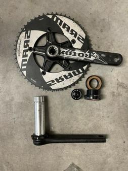 ROTOR 3DF 110 - 175mm 11 SPEED With SRAM 55/42 Chainrings BS