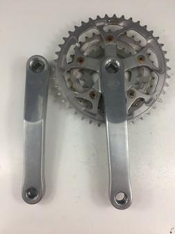 White Industries 42/32/22 175mm Square Taper Crankset