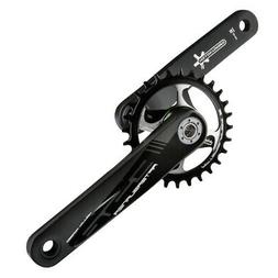 FSA Afterburner Modular 1x Crankset