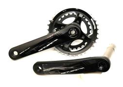 FSA Afterburner Modular 2x Alloy Crankset MegaExo 26/36 M11 