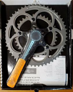 Campagnolo Athena 11-speed Carbon Crankset 170mm mid-compact