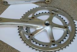 Campagnolo Athena crankset 9 speed 175 mm 53/39