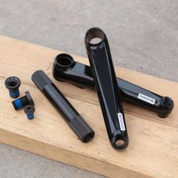 SHADOW CONSPIRACY BMX ODIN BICYCLE CRANKS BLACK MARK BURNETT