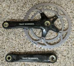 Campagnolo Chorus Carbon 10 Crankset 53/39, 175mm length