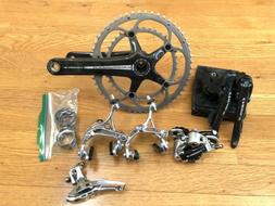 Campagnolo Chorus Carbon 10 Speed Groupset 53/39 172.5 mm Ul