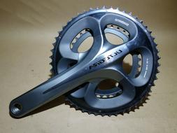 Drive Side Only Shimano Ultegra FC-6750 Crank 172.5 Compact 