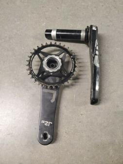 E thirteen Trs r Sl Carbon Crankset E*thirteen