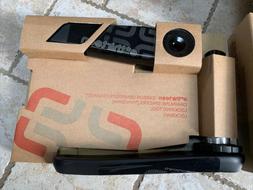 E thirteen TRS Race Gen 4 Carbon Crankset 30mm Spindle 175mm