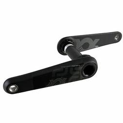 E*thirteen XCX Race Carbon Gravel Crank  172.5mm - Black