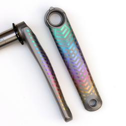 Cane Creek eeWings AllRoad Crankset - 175mm Anodized Titaniu