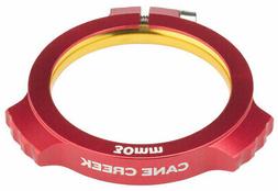 Cane Creek eeWings Crank Preloader - Fits 30mm Spindles Red
