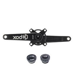 Box Four Crankset Black  160mm