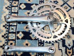 Sugino GC 175MM Triple Crankset 48/38/28T Square Taper Touri