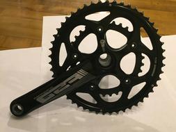 FSA Gossamer Crankset 175 mm, BB30, with Shimano 50T, 34T ri