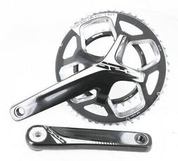FSA Gossamer Pro BB386 EVO ABS Road Bike Crankset 50/34T N10
