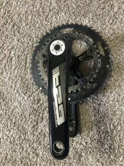 FSA Gossamer Road Bike Crankset BB30 53/39T 170