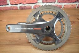 Campagnolo H11 Carbon Crankset Stages Super Record Power Met