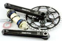 KCNC K-TYPE XC1 Double MTB Crankset 175mm