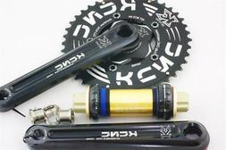 KCNC K2-Type XC-Blade Double MTB Crankset 170 & 175mm