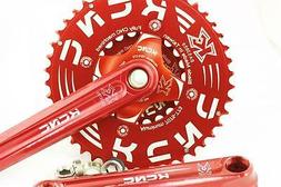 KCNC K2-Type XC-Blade Triple MTB Crankset 170mm & 175mm