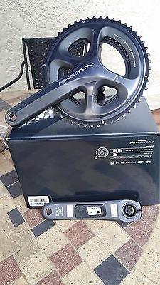 Shimano Ultegra Crankset with Stages Power Meter
