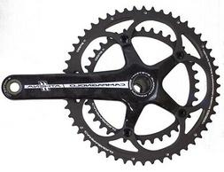 New 2016 Campagnolo Athena 11 Carbon Cranks 39/52 Crankset 1