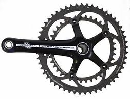 New Campagnolo Athena Black Power-Torque 11 Speed Double 39/
