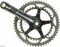 New Campagnolo Athena UT 39/53 Crankset 175mm No Box Ultra-T