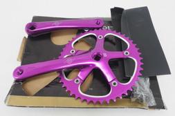 New! Origin8 Pro Pulsion Single Speed Road Bicycle Crankset 