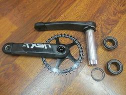 RACE FACE NEXT SL 175L 36T CARBON CRANKSET 68/73 BB30 SPINDL