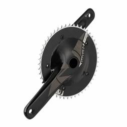 Vision Non-Series 1X 386EVO Alloy Track Crankset 49T - 165mm