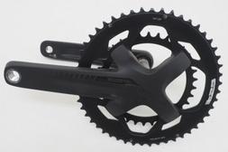 FSA Omega MegaExo Road Bicycle Crankset 50/34 Teeth, 120/90m