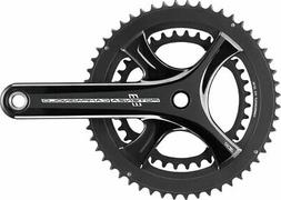 Campagnolo Potenza Crank 172.5mm 50-34 Black