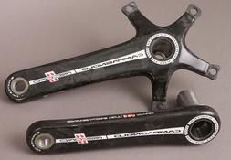 Campagnolo Record Carbon Road Bike UT Crankset 172.5 USB Cer