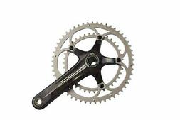 Campagnolo Record Carbon Silver Ultra-Torque 10 Speed Double