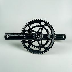 Road Bike Crankset crank ZRACE RX crankset 50/34T 53/39 170/