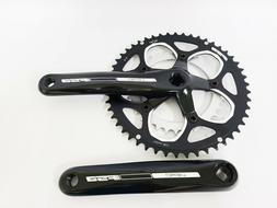 FSA Road bike Vero Compact Chainset 172.5mm 9 Speed 50T 34T 