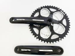 FSA Road bike Vero Compact Chainset 175mm 9 Speed 50T 34T 11