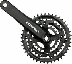 SRAM S600 Crankset - 3 x 8-speed, 175mm x 42-32-22T, Square 