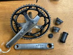 Shimano Ultegra FC-6600 crankset 172.5, 42/52, w/bottom brac