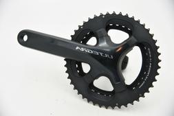 Shimano Ultegra FC-6800 Crankset with Stages Power Meter 175