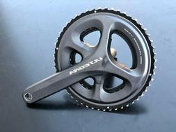 Shimano Ultegra 6800 Crankset Stages Power Meter 11sp 52/36 