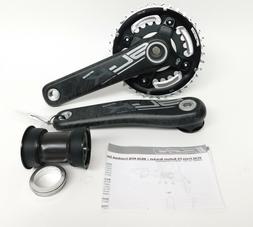 FSA SL-K LIGHT Carbon 2x10 speed MTB Crankset 10 sp 175mm w/