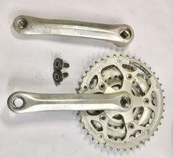 Sr Suntour Powerflo Front Crankset Triple 42 34 24 175mm