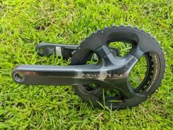 Stages Shimano Ultegra 6800 Power Meter Crankset - 46/36 Gra