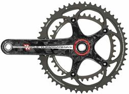 Campagnolo Super Record 11 Crankset 172.5 130bcd 53/39