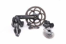 Campagnolo Super Record 11 Road Bike 2 x 11 Speed Carbon Gro